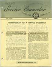 1946 Packard Service Counselors Image